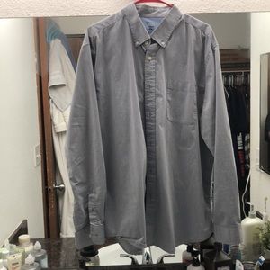 Saddlebred TRAVELER Classic Fit X-Large Button Up